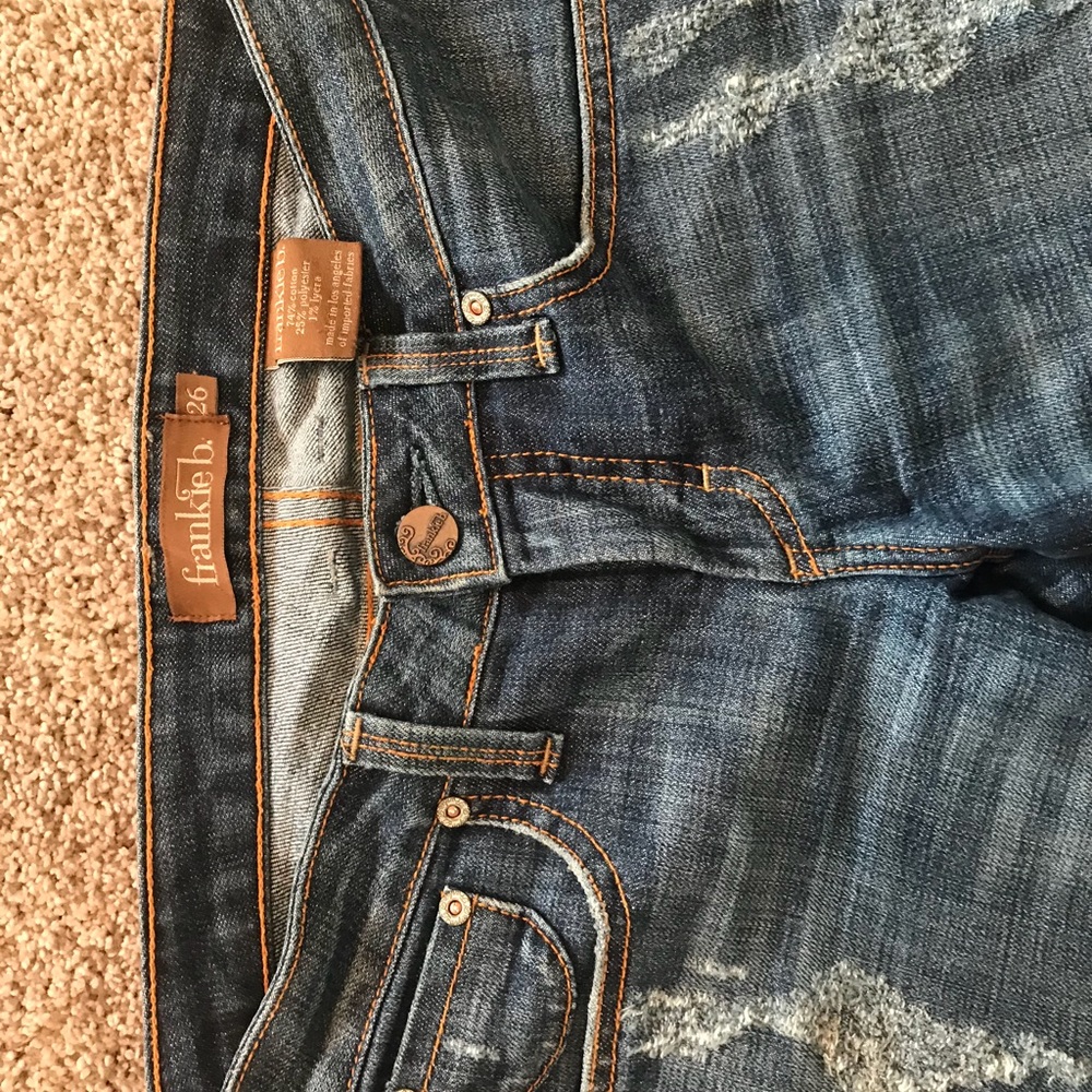 frankie b. jeans
